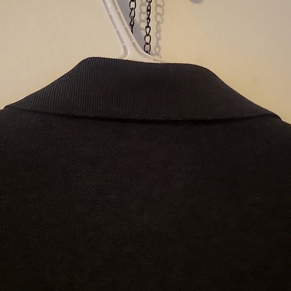 Mens Joe fresh polo tee color black size 2XL - Picture 11 of 11